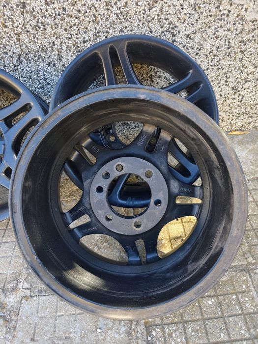 Оригинални джанти Toyota Land Cruiser / Nissan 16 "