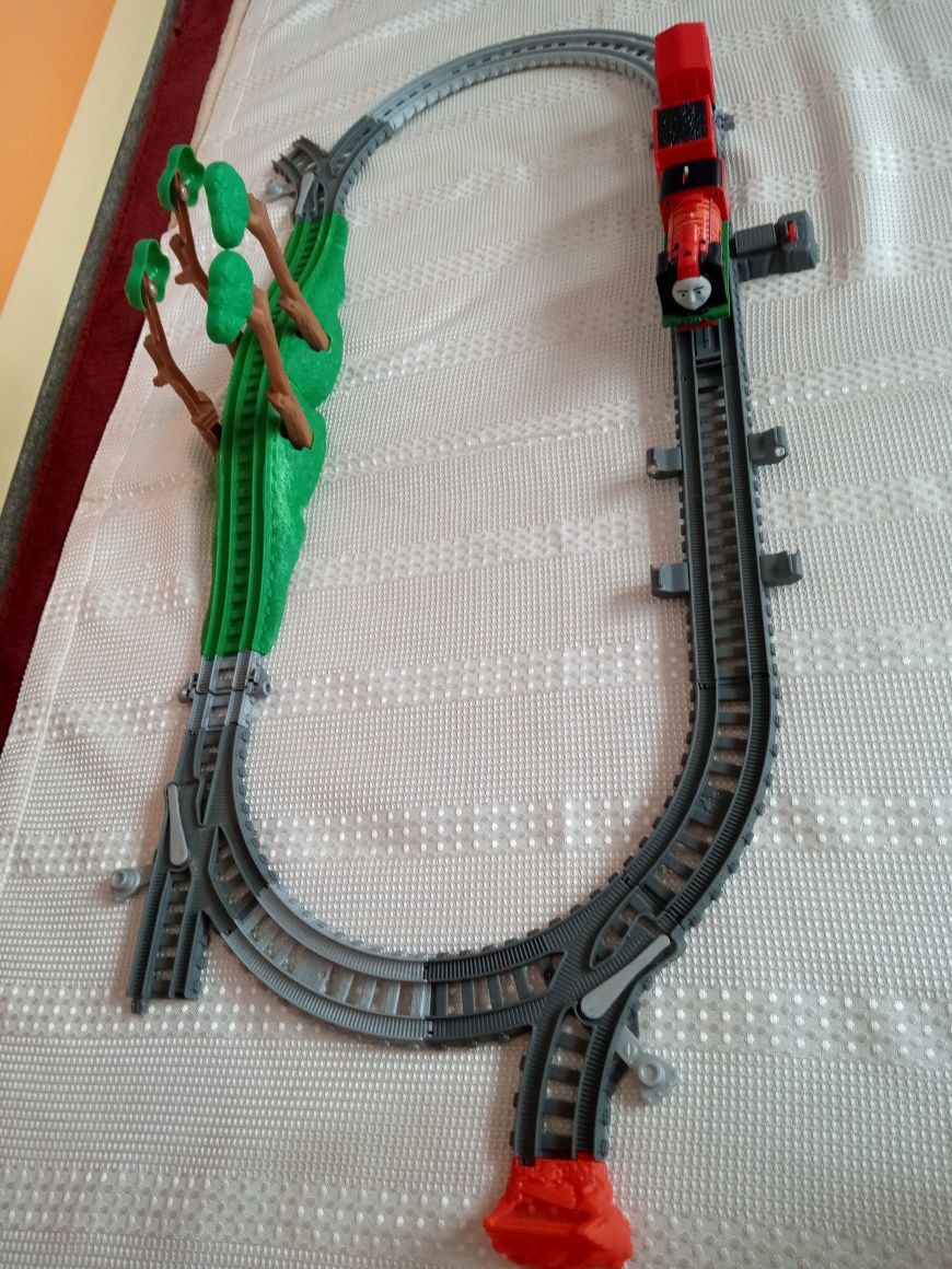 Thomas & Friends , traseu ,  tren Yong Bao