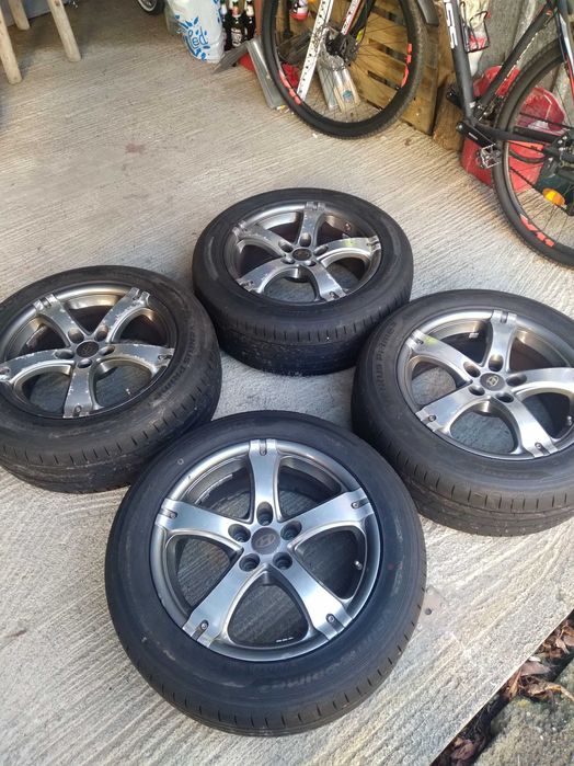 Jante/Rotii/225 55 17 suv line  5x 114.3 Hyundai tucson kia sportage