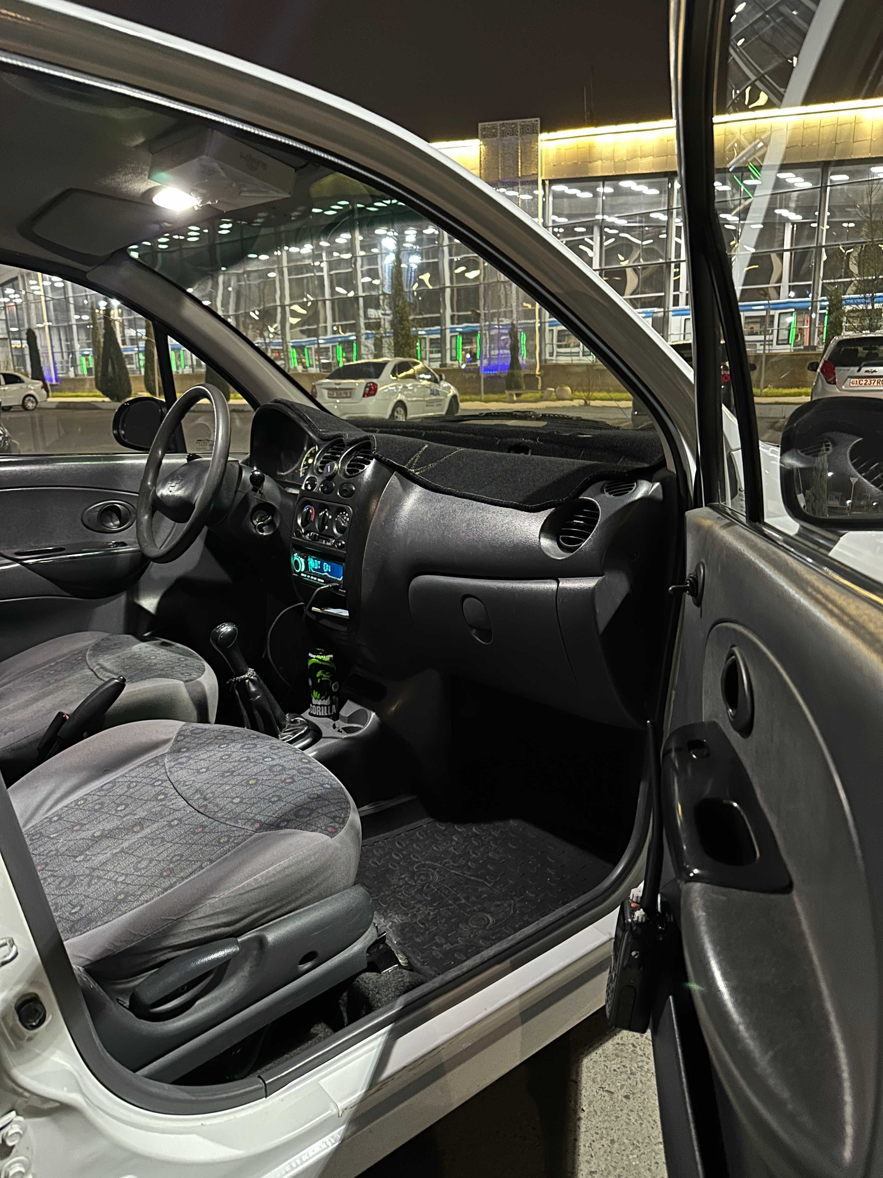 Matiz mx 2011yil