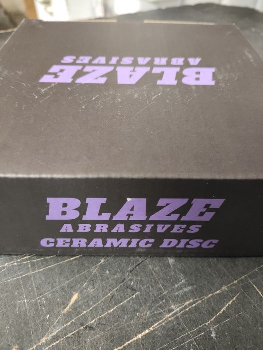 Абразивен Диск Шкурка Blaze