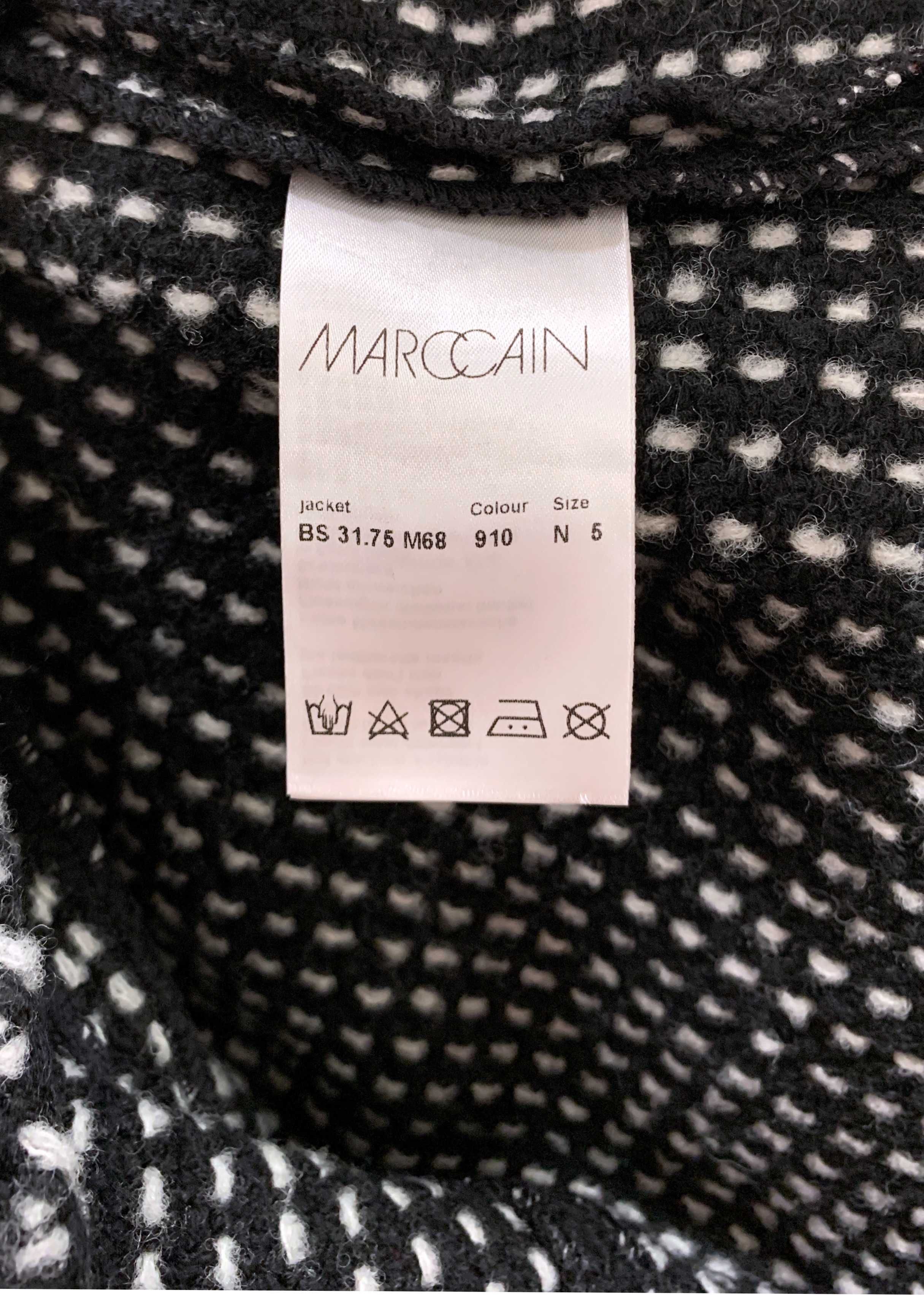 Jacheta/cardigan/geaca Marc Cain cu fermoar XL