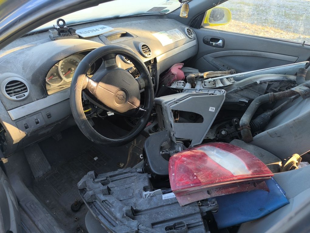 Chevrolet Lacetti 1.8 121к.с. НА ЧАСТИ
