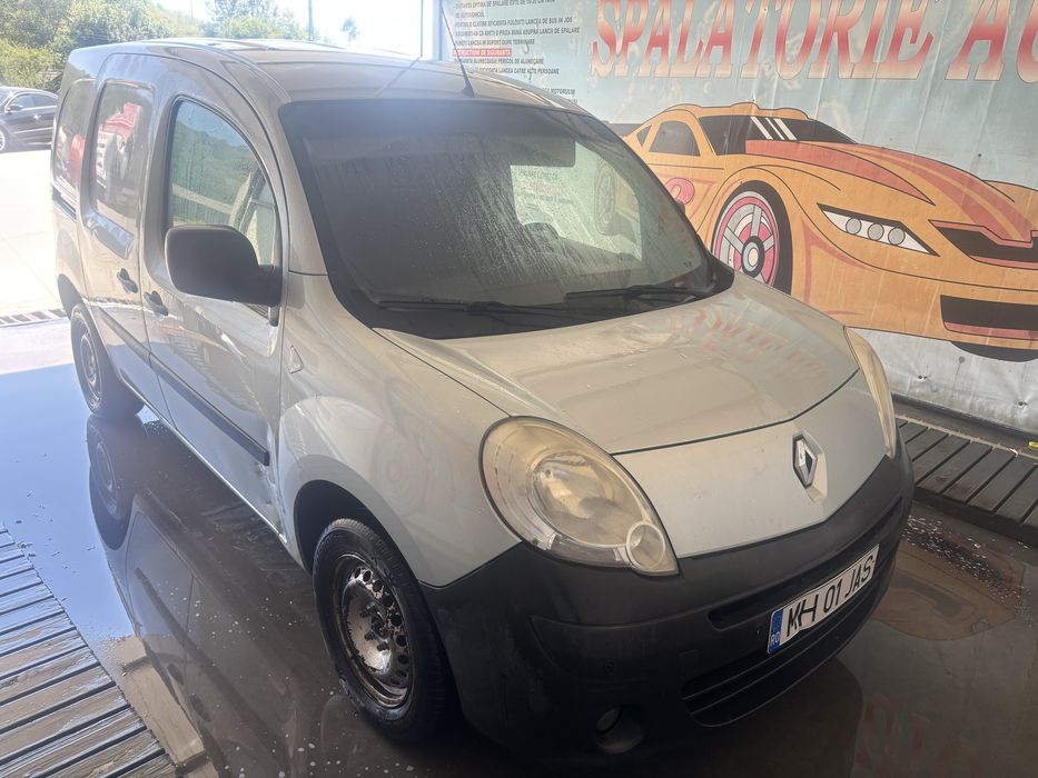Renault kangoo 1.5 110 cp TVA DEDUCTIBIL