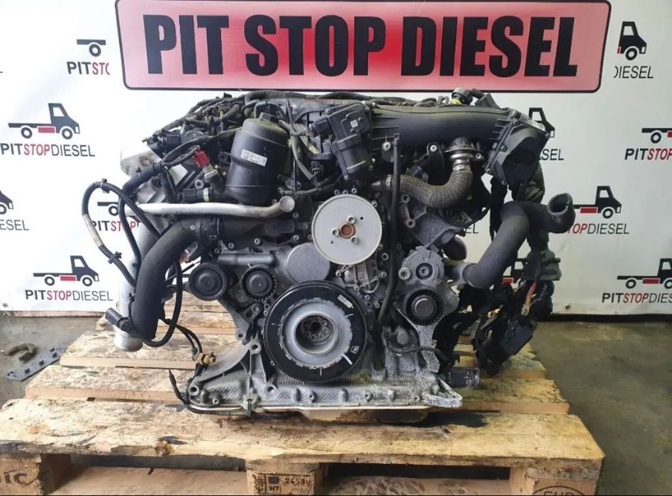 Motor Audi A6 4g 3.0 tdi CLA CTC CZV CTC CDU CKV CGQ CVU 2010 2011 2012 2013 2014 2015 2016 2017 2018