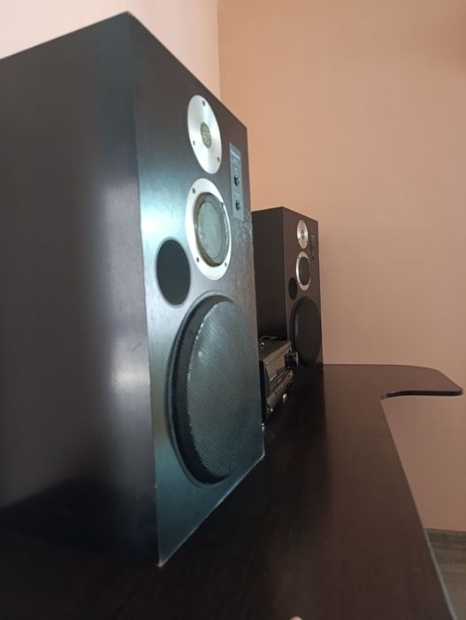 Аккустика TECHNICS SB-6.  3 way speaker system