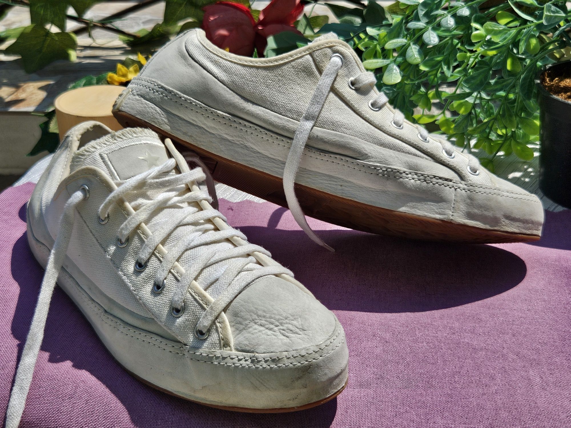 Converse All Stars Sasha Ox кецове N38.5