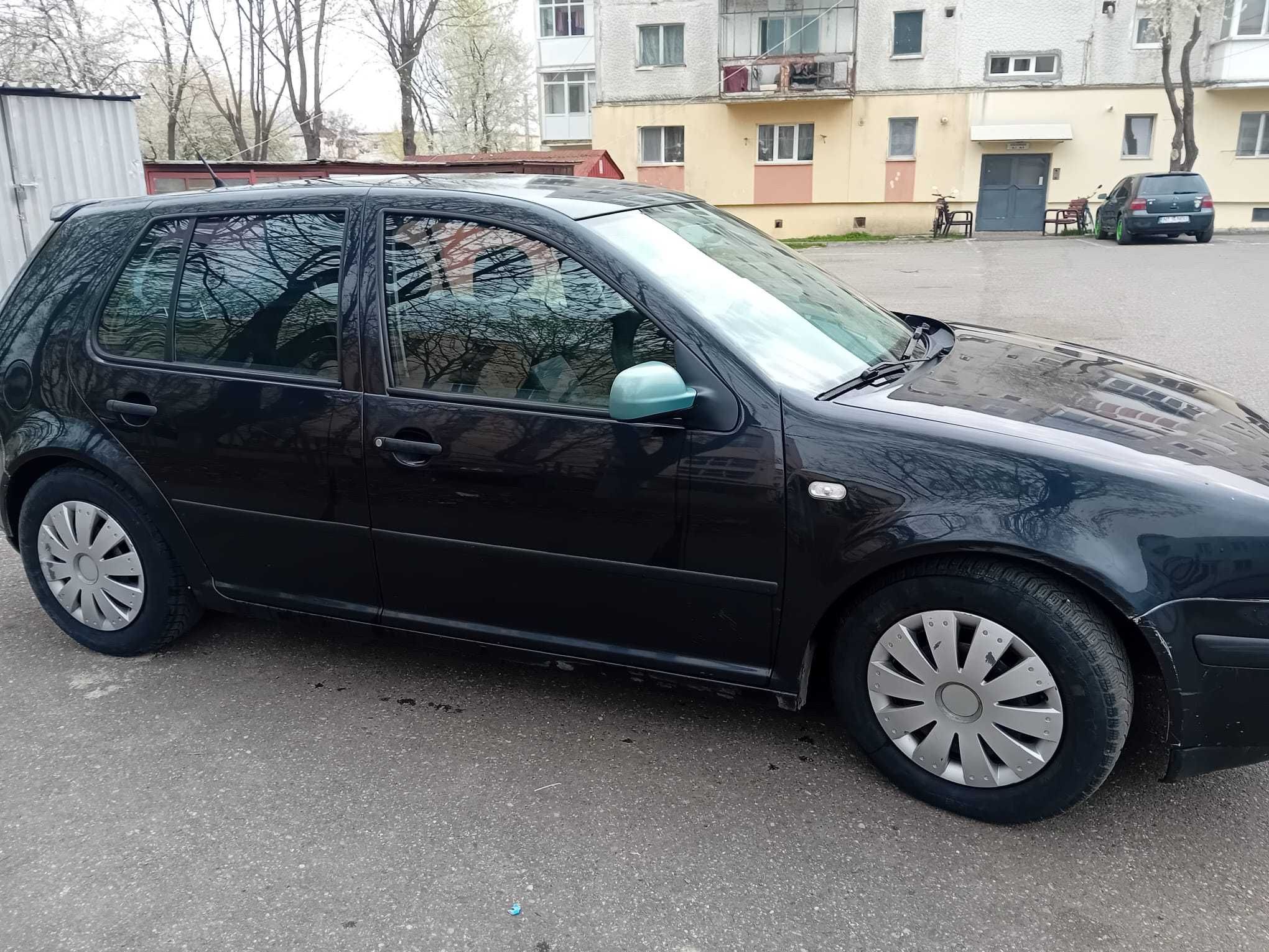 Golf 4 anul 2002