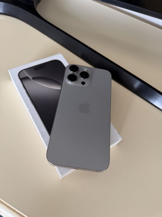 Iphone 16 pro Max 512