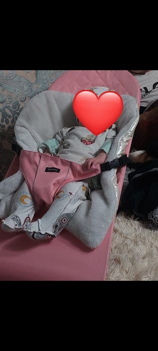 Детский шезлонг.