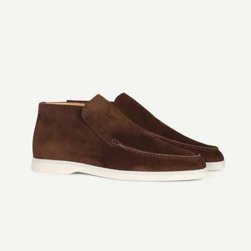 Нови мъжки лофърси / Loafers марка Noba, 42ноюер, 3 цвята