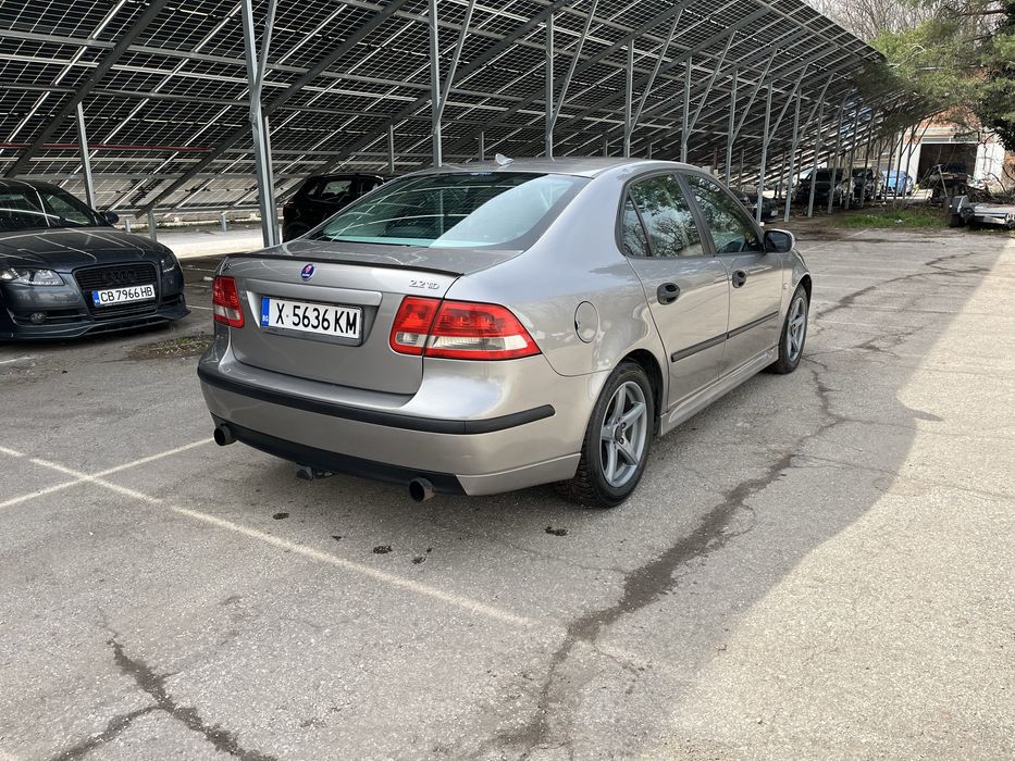Saab 9-3 2.2Tid на части