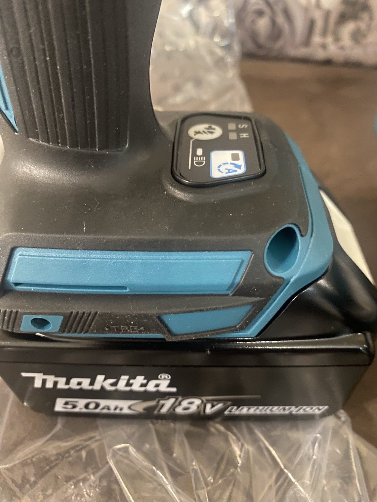 Комплект винтоверти Makita