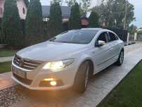 Vw passat cc / BlueMotion