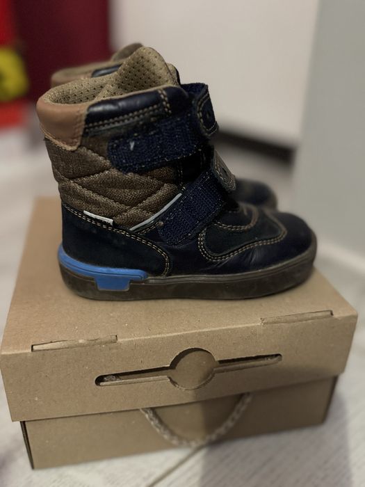 Детски зимни ботуши Bartek