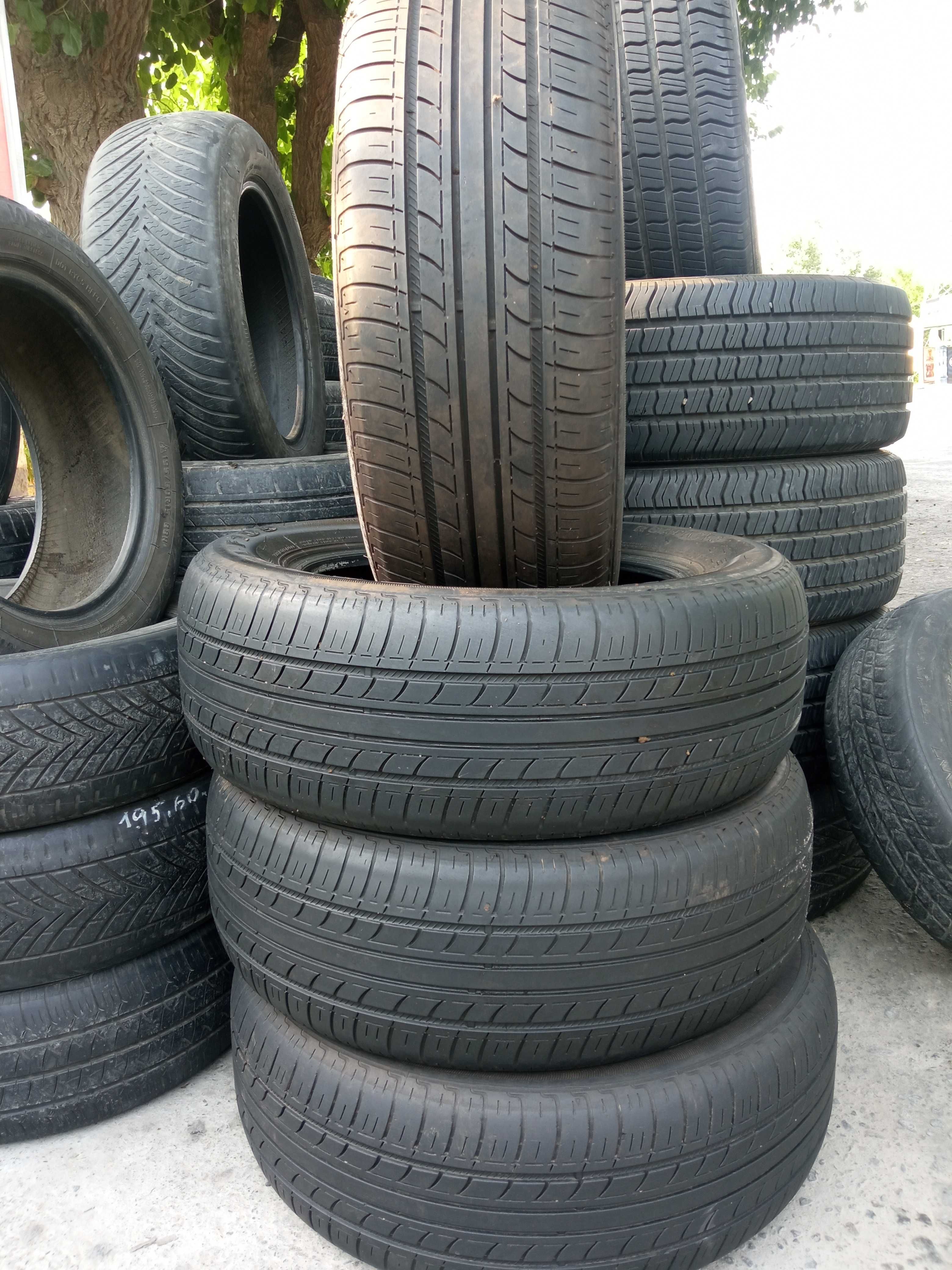 Автошина Балон Шина 215/60/R18