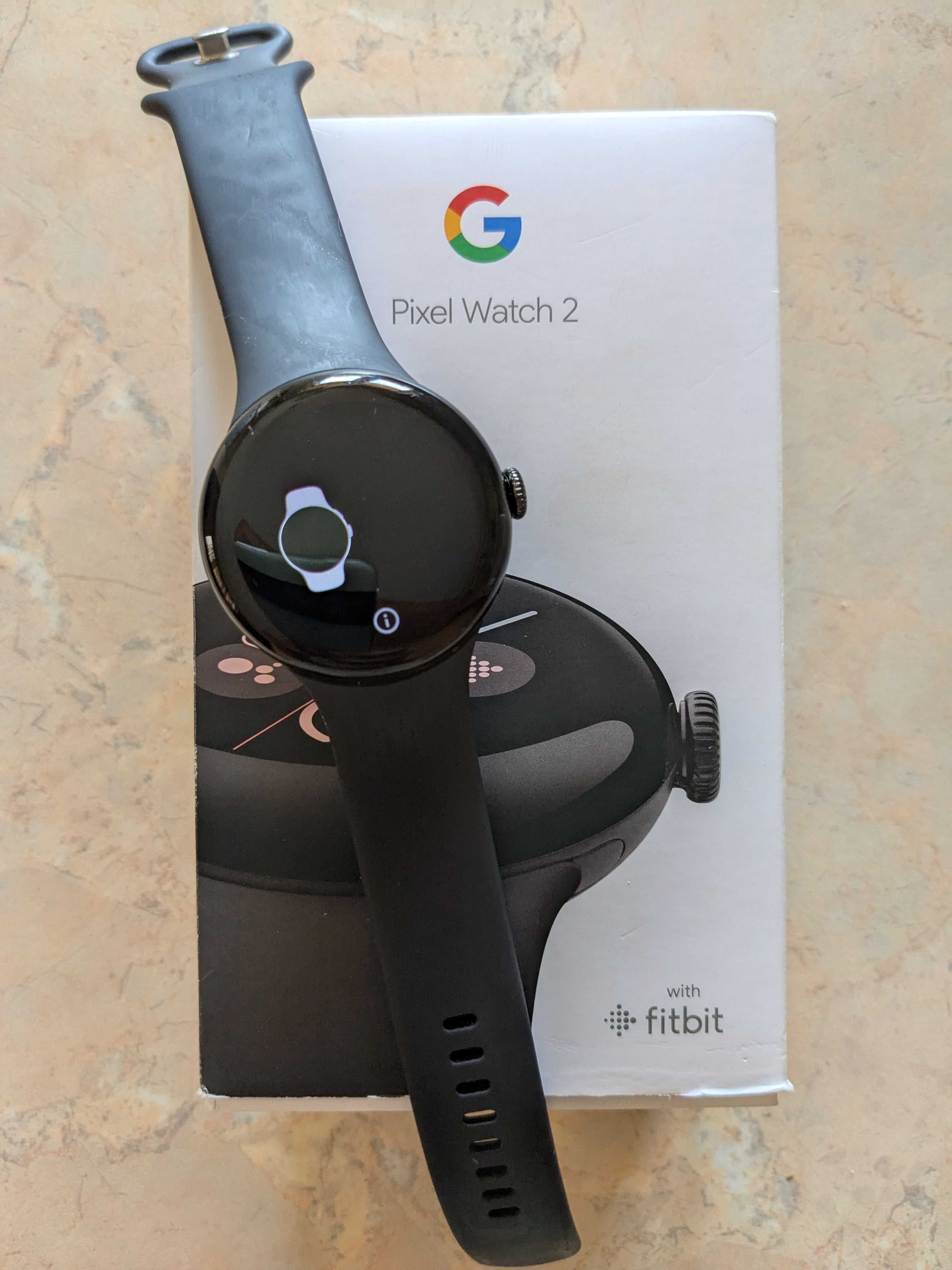 Google Pixel Watch 2