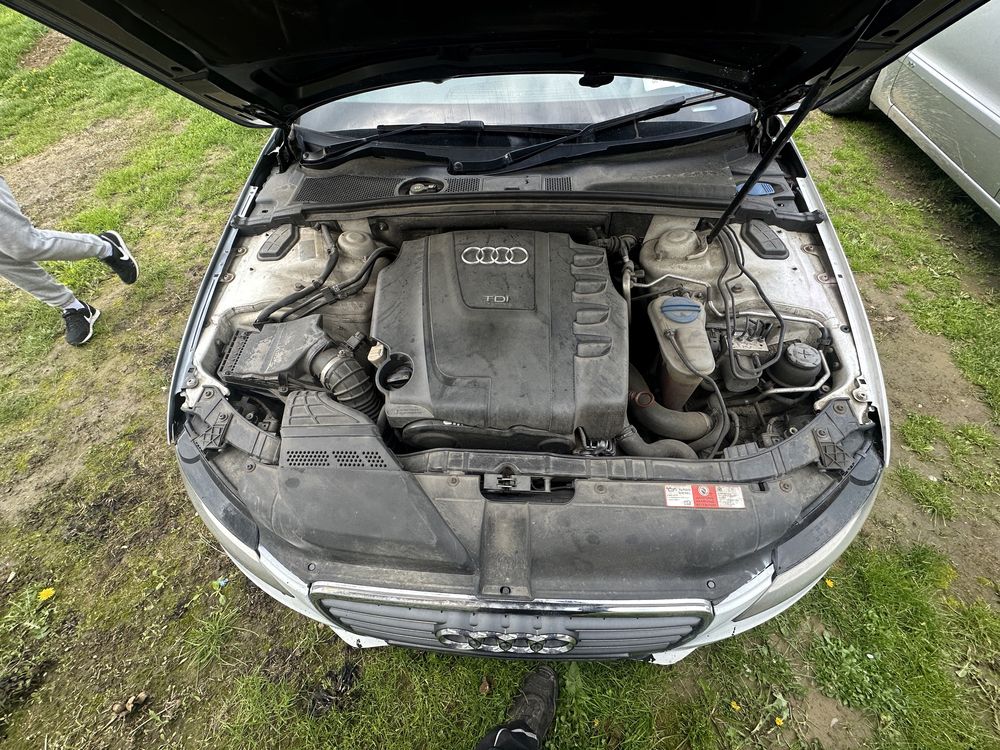 Audi a4 b8 2009 2.0 caga irlanda se poate inmatricula