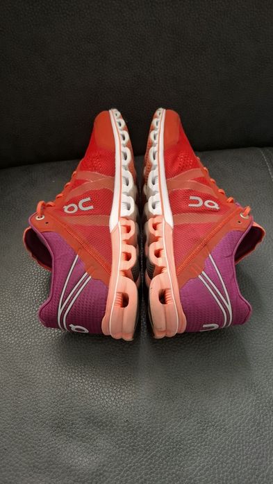 On Running Cloudflow