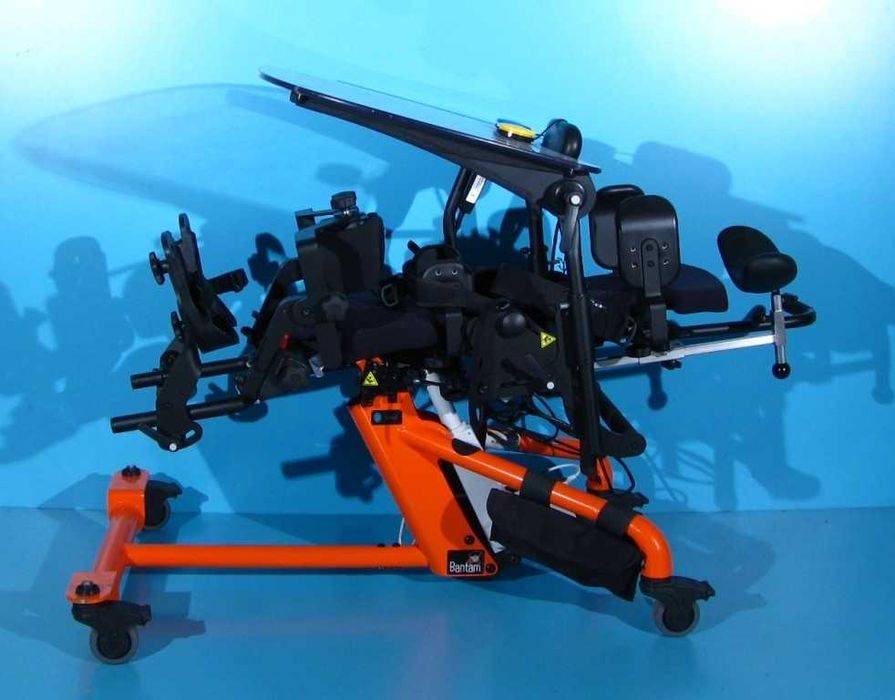 Verticalizator/Scaun electric pentru copii EasyStand Bantam