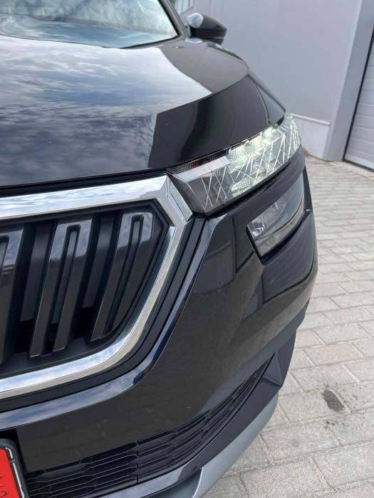 Skoda Kamiq CNG,,метан/бензин ,89900,TUV-Германия 89900км. 2021г.
