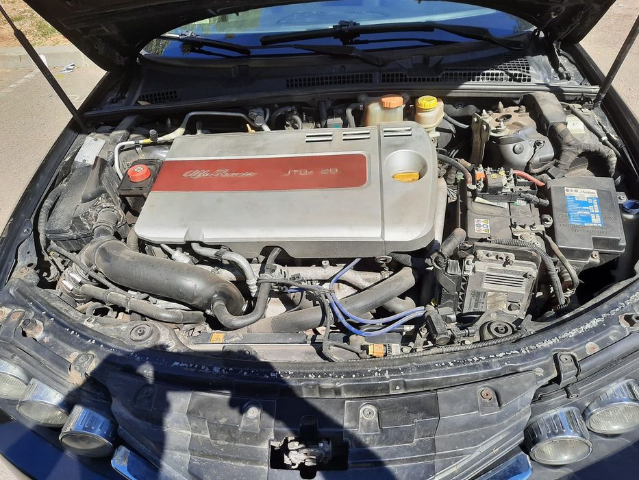Alfa Romeo 15 jtdm