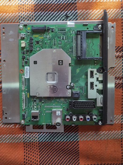 TNPH 1116 1 A маин борд