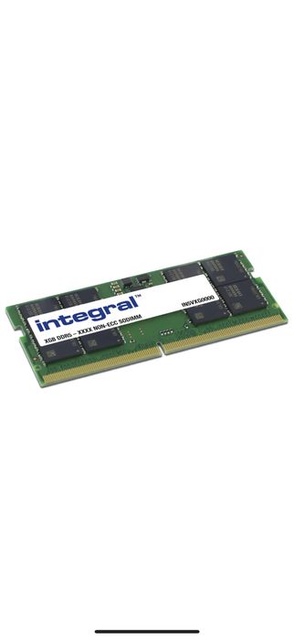 Memorie RAM Laptop Integral – 16GB DDR5, 4800MHz, NOU
