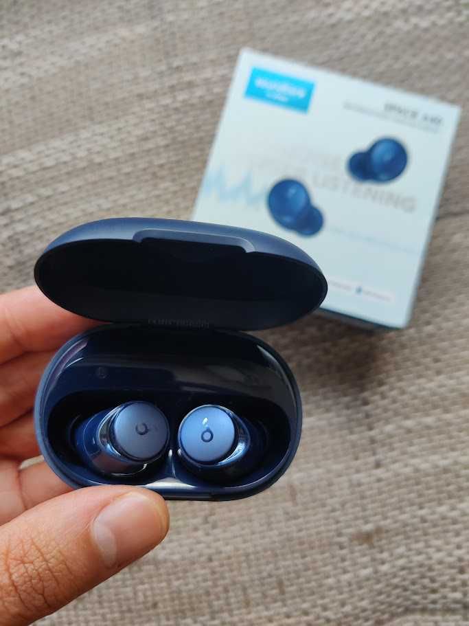 Anker Soundcore Space A40 безжични слушалки