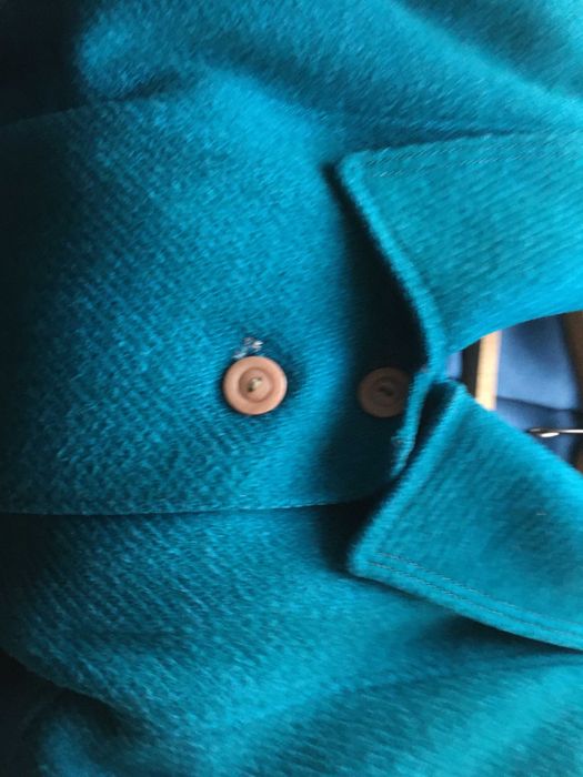 продам драповое полупальто