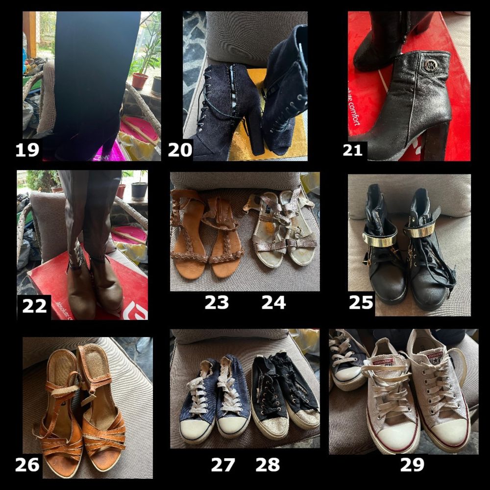 Pantofi de dama marimea 37