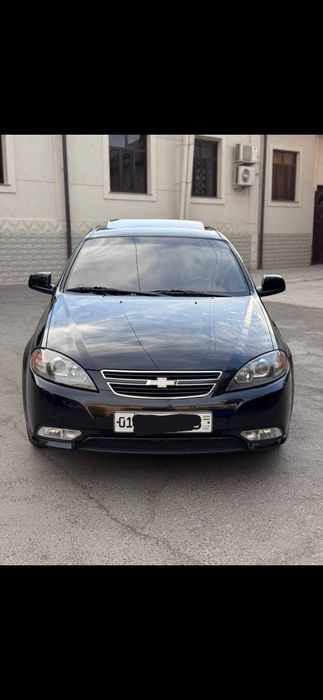 Chevrolet gentra