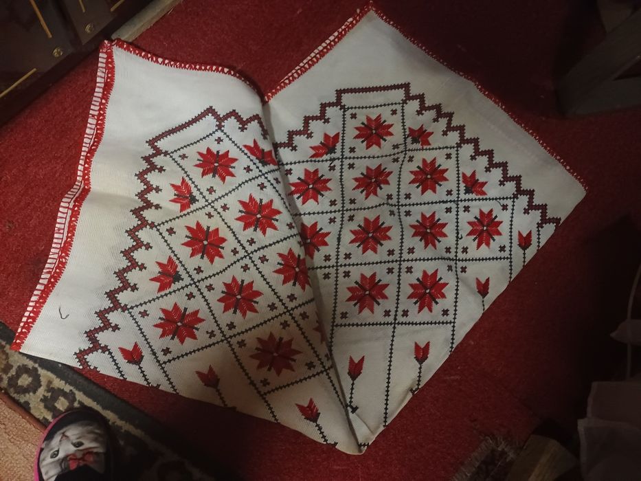 Mileuri,croșetate diferite modele,mărimi diferite ,țesute cu cusături