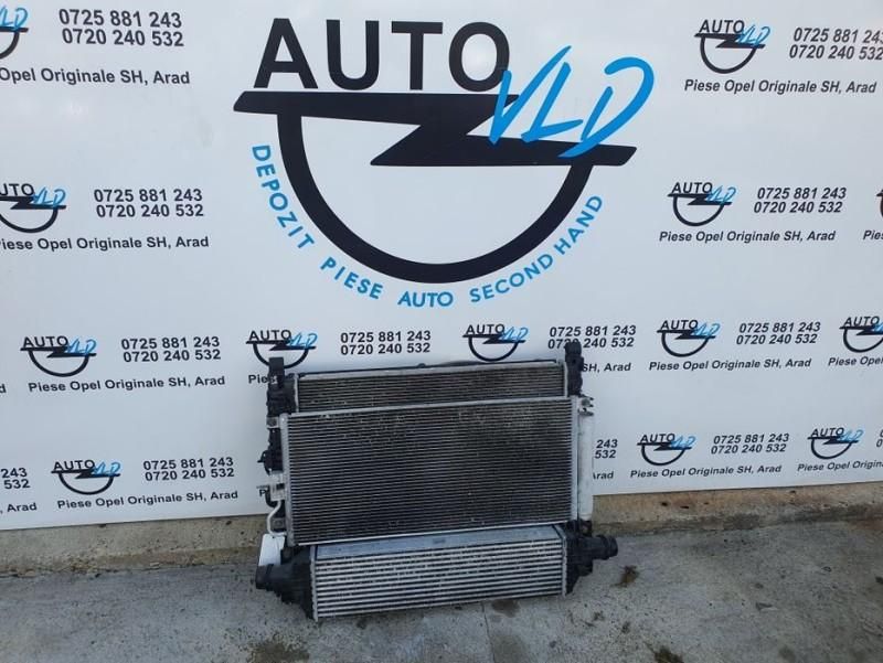 Radiator AC Opel Mokka X 1.6 CDTI; B16DTH