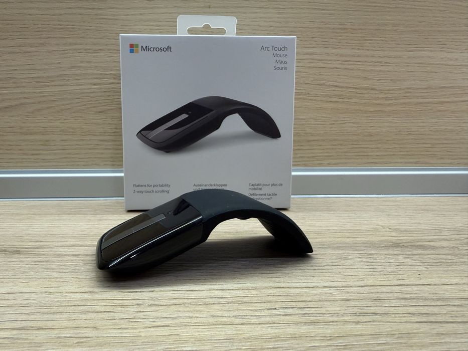 Мишка Microsoft Arc Touch Mouse, безжична