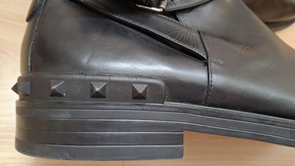 Ghete barbati Valentino Garavani 43