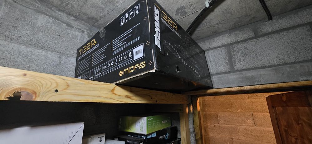 Midas M32 R Nefolosit