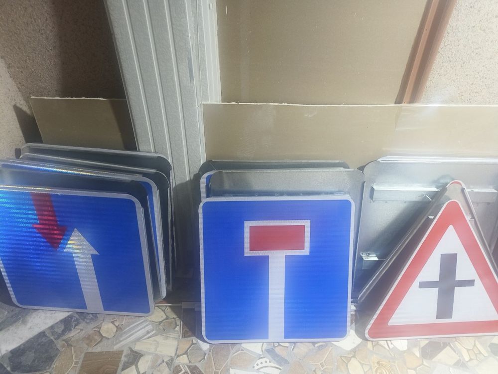 Знак Йўл белги Барча турдаги. Все вид Дорожной знак