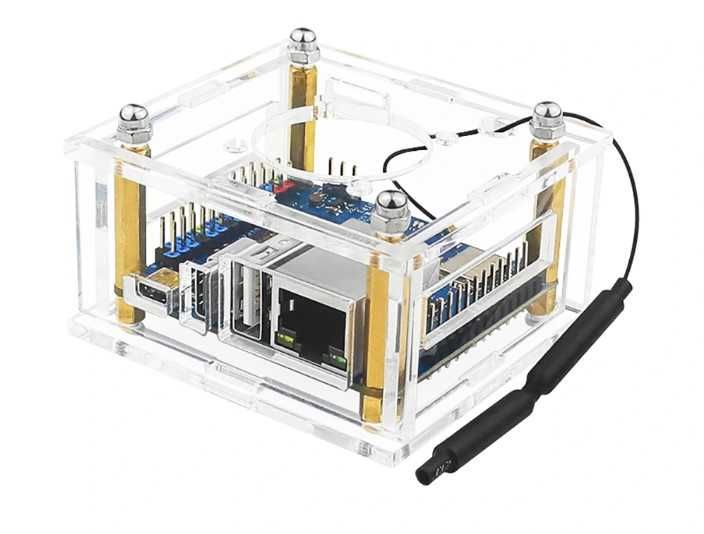 Pi Hole - Orange Pi Zero 3 / еквивалент на raspberry pi /