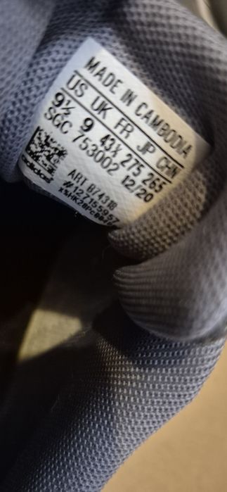 Маротонки Adidas