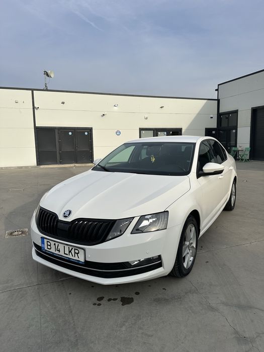 Skoda octavia 3
