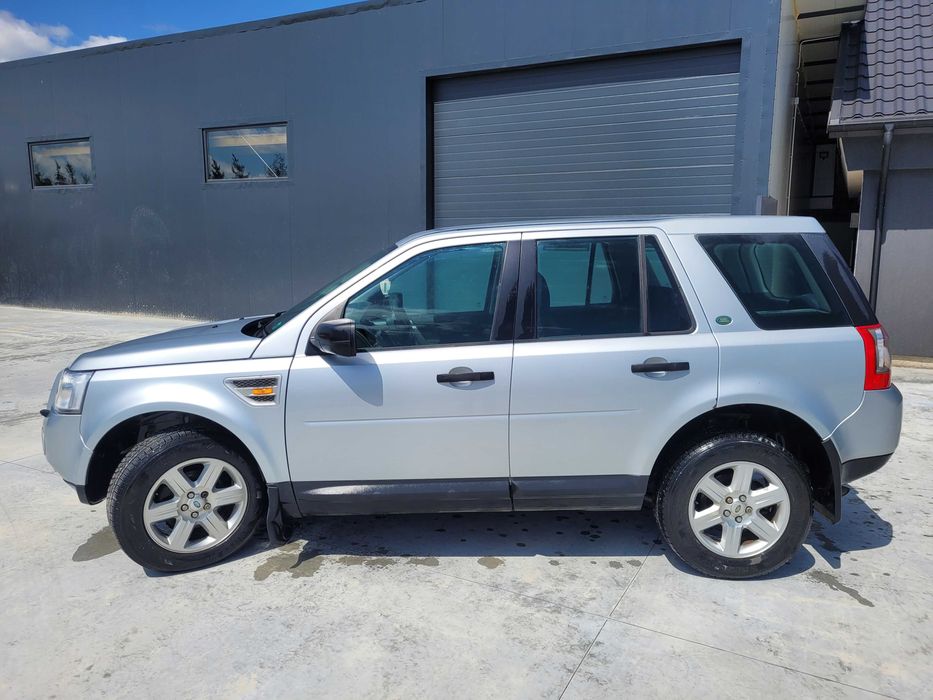 Dezmembrez Land Rover Freelander 2 2.2 td4 2008 Manual