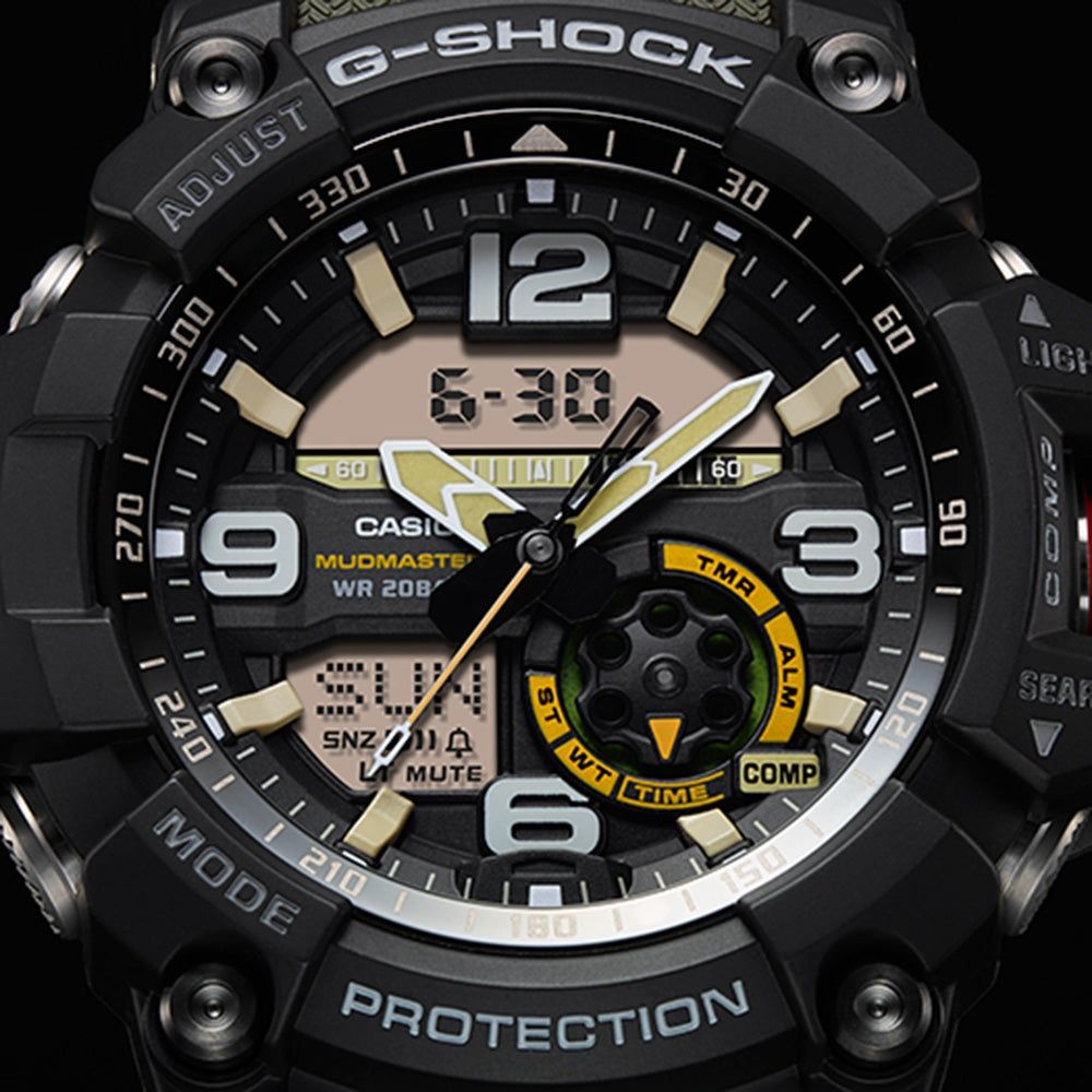 Часовник G-Shock MUDMASTER GG1000