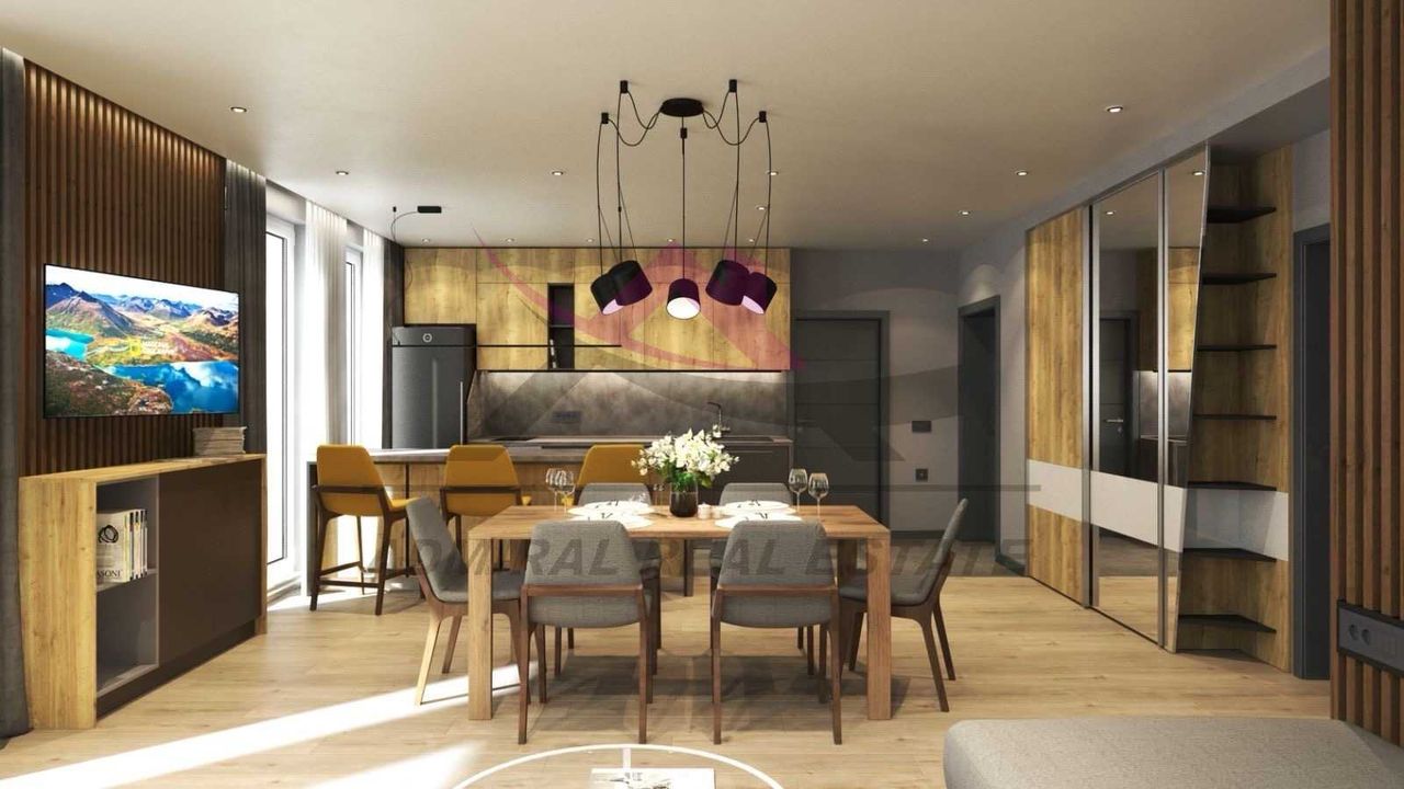 Продава се Четиристаен апартамент в Варна, Бриз - 139 кв.м за 1475 €/кв.м - Снимка #2