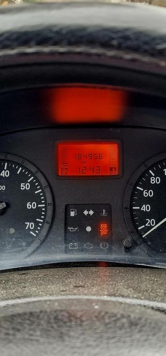 Vând Dacia Logan 1.5 dci