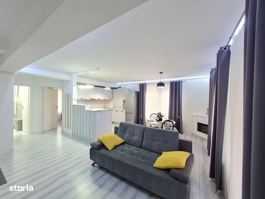 Apartament cu 2 camere,55mp, Cartierul Europa