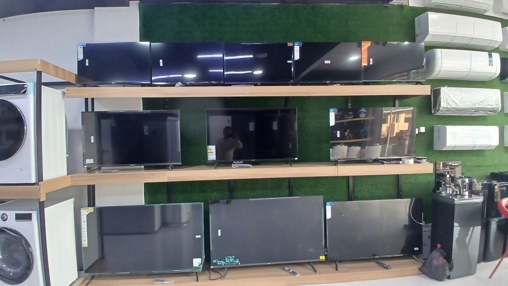 Tilvizorlar 32 lidan 55likacha bor