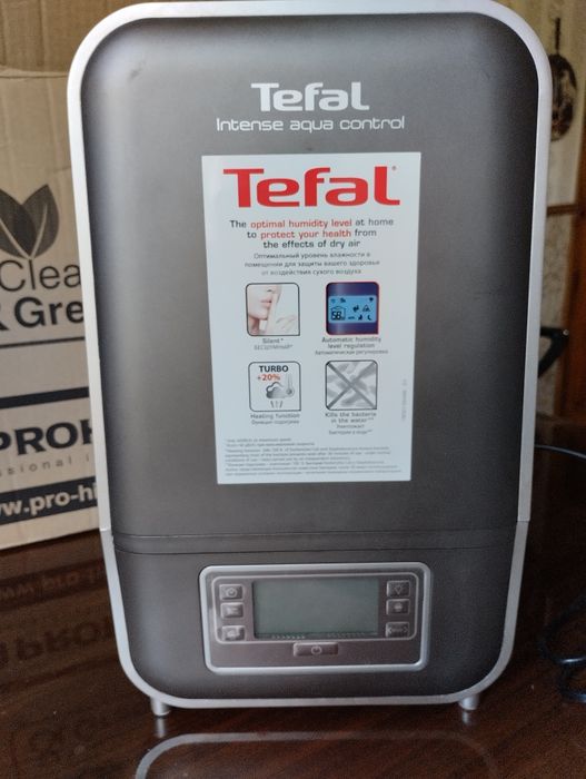 Увлажнитель воздуха. Tefal HD 5120.