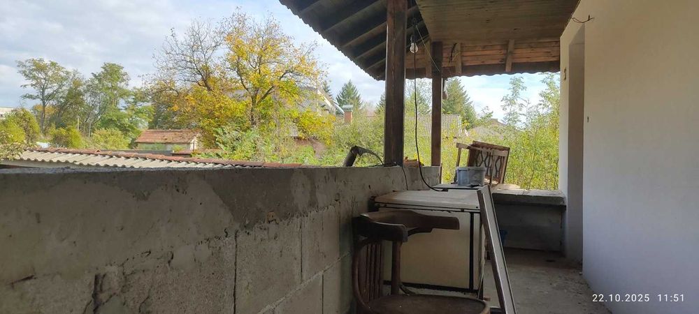 ПАНАГЮРИЩЕ ДАВАМ втори етаж от обзаведена санирана къща с отделен вход