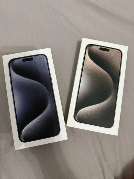 Cutie originală IPhone 15 Pro Max